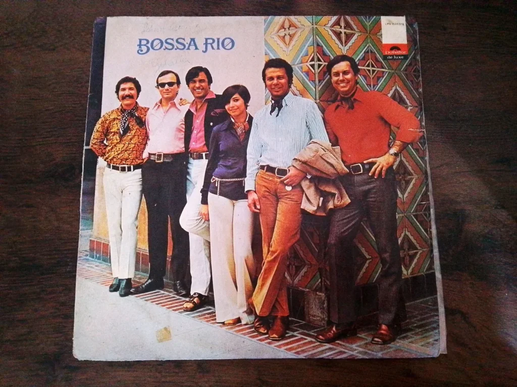 LP Vinil Bossa Rio (1969)