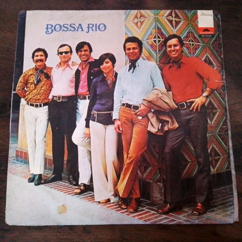 LP Vinil Bossa Rio (1969)