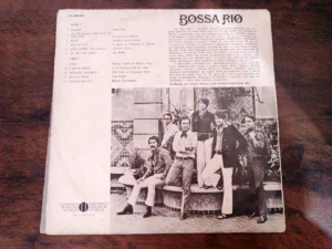LP Vinil Bossa Rio (1969)