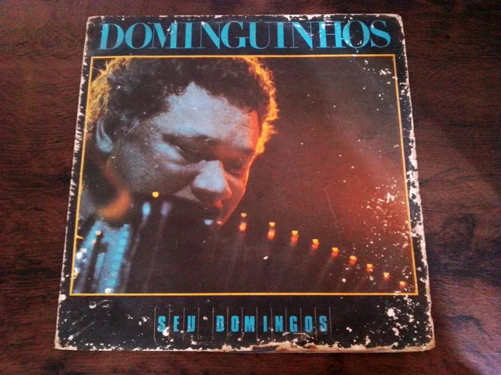 LP Vinil Dominguinhos - Seu Domingos
