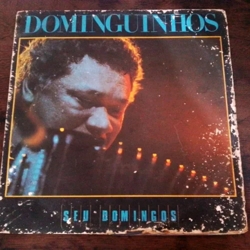 LP Vinil Dominguinhos - Seu Domingos