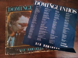LP Vinil Dominguinhos - Seu Domingos