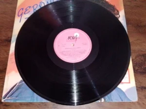 LP Vinil Gerônimo - Mensageiro Da Alegria