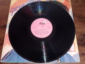 LP Vinil Gerônimo - Mensageiro Da Alegria