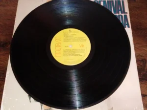 LP Vinil Genival Lacerda - A Fubica Dela