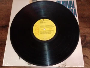 LP Vinil Genival Lacerda - A Fubica Dela