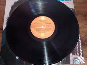 LP Vinil Dominguinhos - O Trinado Do Trovão