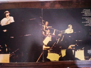 LP Vinil Elton John - One Day At A Time