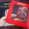 LP Vinil Elton John - One Day At A Time