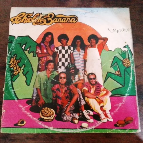 IMG_20260428_114013 LP Vinil Chiclete Com Banana - Sementes