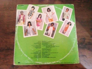 LP Vinil Chiclete Com Banana - Sementes