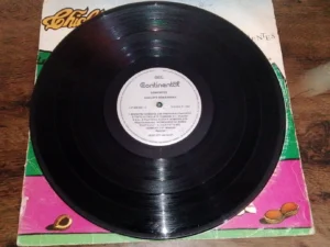 LP Vinil Chiclete Com Banana - Sementes