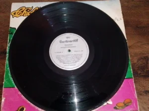 LP Vinil Chiclete Com Banana - Sementes
