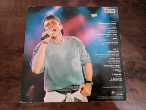 LP Vinil Netinho - Um Beijo Pra Você