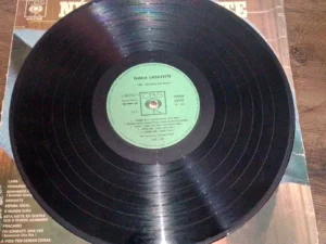 LP Vinil Núbia Lafayette (1974)