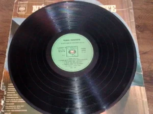 LP Vinil Núbia Lafayette (1974)