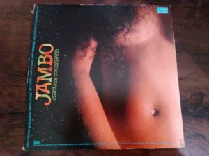 LP Vinil Chiclete Com Banana - Jambo