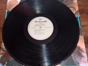 LP Vinil Chiclete Com Banana - Jambo