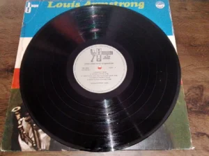 LP Vinil Louis Armstrong - In Memoriam
