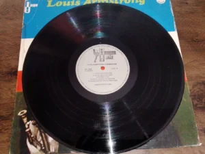LP Vinil Louis Armstrong - In Memoriam