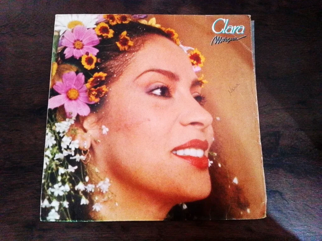LP Vinil Clara Nunes - Clara Morena