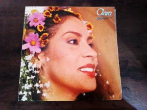 LP Vinil Clara Nunes - Clara Morena