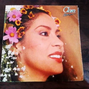 LP Vinil Clara Nunes - Clara Morena