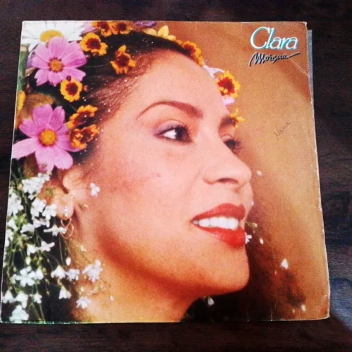 LP Vinil Clara Nunes - Clara Morena