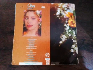 LP Vinil Clara Nunes - Clara Morena