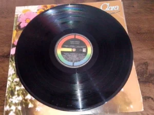 LP Vinil Clara Nunes - Clara Morena