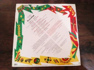 LP Vinil Olodum - A Música Do Olodum