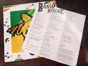 LP Vinil Olodum - A Música Do Olodum