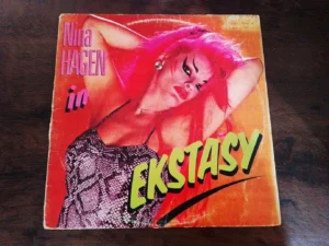 LP Vinil Nina Hagen - Ekstasy