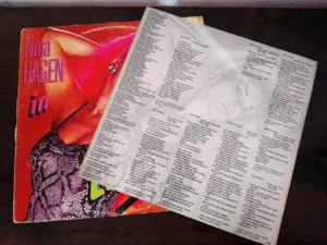 LP Vinil Nina Hagen - Ekstasy