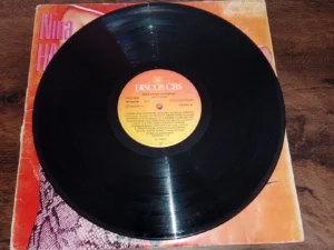 LP Vinil Nina Hagen - Ekstasy