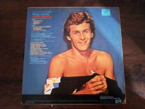 LP Vinil Jorge Zarath - Dengo Cubano