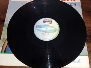 LP Vinil Jorge Zarath - Dengo Cubano