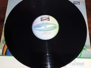 LP Vinil Jorge Zarath - Dengo Cubano