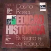 LP Vinil Elis Regina e Jair Rodrigues - Dois Na Bossa Edição histórica
