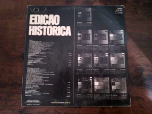 LP Vinil Elis Regina e Jair Rodrigues - Dois Na Bossa Edição histórica