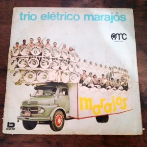 LP Vinil Trio Elétrico Marajós