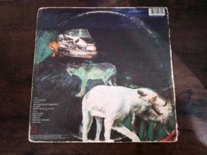 Lp Vinil Joni Mitchell - Dog Eat Dog