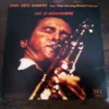Lp Vinil Stan Getz Quartet - Live At Montmartre Vol 1