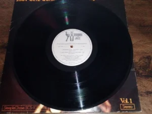 Lp Vinil Stan Getz Quartet - Live At Montmartre Vol 1