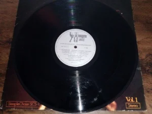 Lp Vinil Stan Getz Quartet - Live At Montmartre Vol 1