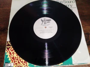 Lp Vinil Sonny Rollins - The Sound Of Sonny