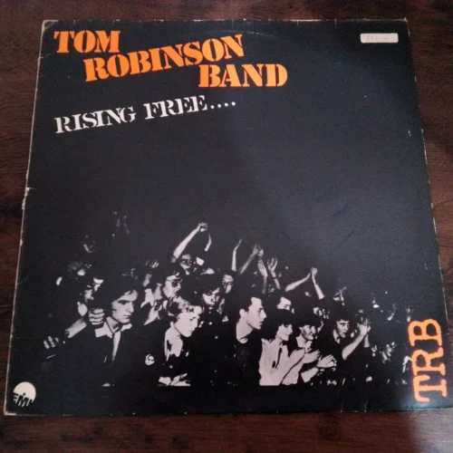 Lp Vinil Tom Robinson Band - Rising Free