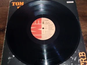 Lp Vinil Tom Robinson Band - Rising Free