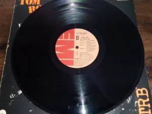 Lp Vinil Tom Robinson Band - Rising Free