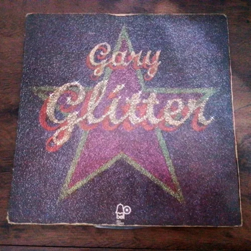 Lp Vinil Gary Glitter - Glitter